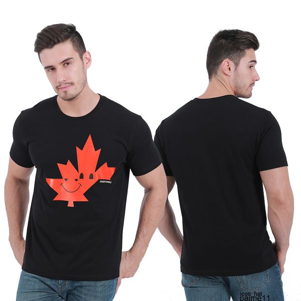 

icon mens designer t shirt brand arrival t-shirt fashion icon men 100% cotton summer style short sleeve teeqccf edee, White;black