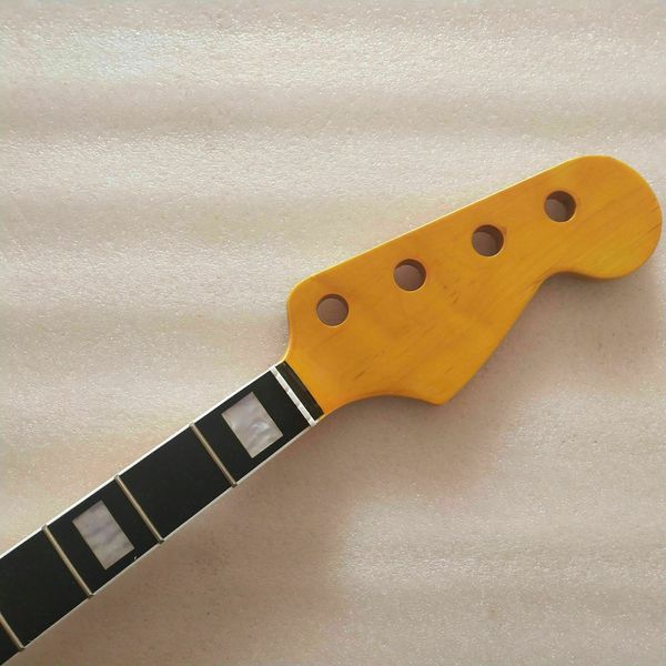 

maple 20 fret neck for jazz bass guitar neck