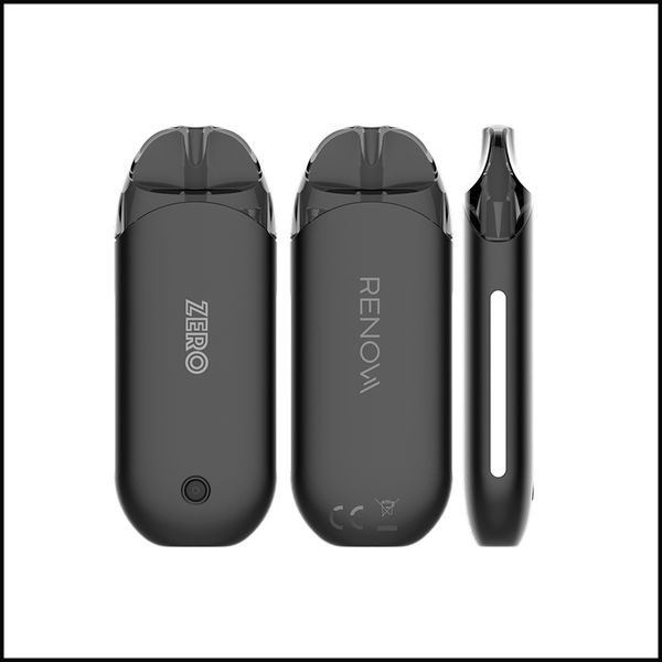 

Original Vaporesso Zero Pod Kit 650mAh 2ml Refillable Tank Portable AIO POD Device Different colors Free Shipping