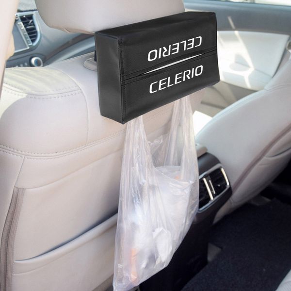 

car armrest box tissue box for celerio creative tissue car interior products accessories