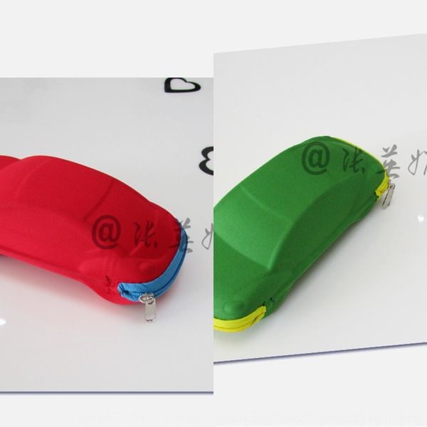 

children's case case myopia cartoon myopia car cute glasses box portable sun glasses box
