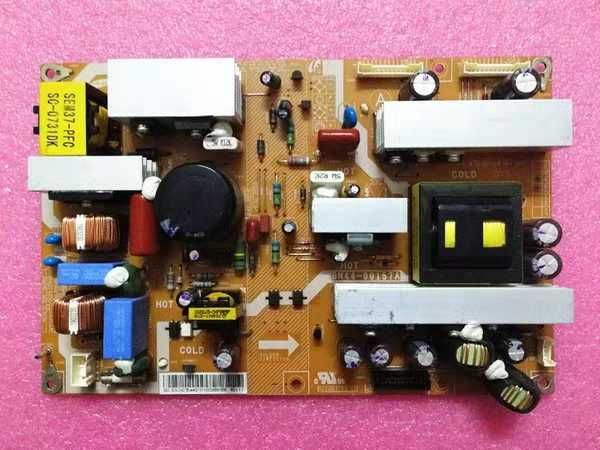 Kostenloser Versand Original LCD Monitor Power Supply Board PCB Einheit BN44-00157A PSLF231501A Für Samsung LA37S81B LA37R81B