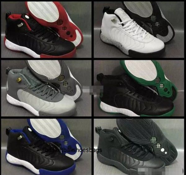 

shoes mens basketball 12.5 pro 12.5s 12 white blue sports sneakers outdoor sports trainers shoes size 7-13