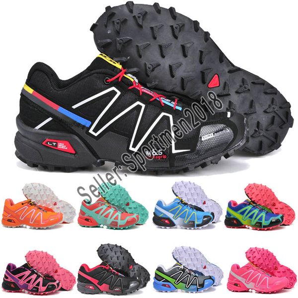 zapatillas salomon running speedcross 3