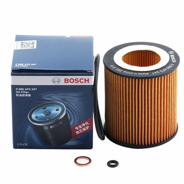 

0986af0247 applicable to oil filter of multi series bmw vehicles
