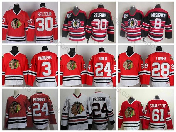 steve larmer jersey