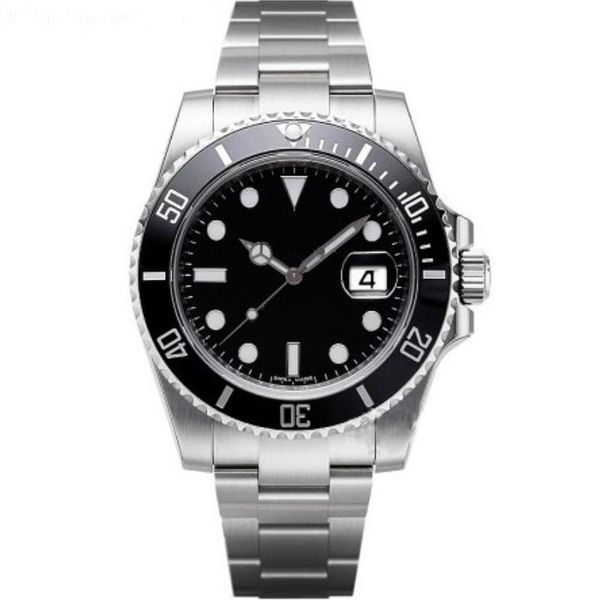 

Роскошные мужские часы высокое качество 2813 автоматические машины роскошные часы