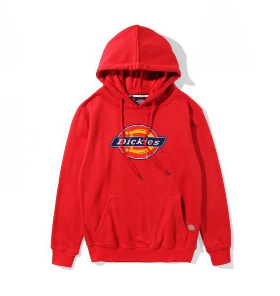 

fashion new brand mens skateboard hoodies dickies men hip hop dk sweatshirts diamond fleece hoody pullover sportswear, Black