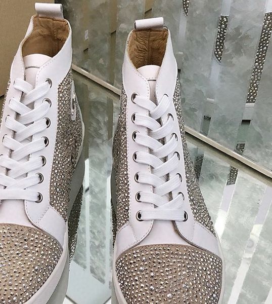

wholesale men white design sneaker,brand casual shoes, boots luxury handbag etc, made by original lamb skin ,fast delivery, Black