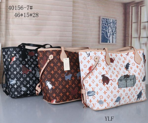 

2020 women brand bags luxury lady pu leather handbags famous designers brand bags purse shoulder classic tote simple and stylish bag 09