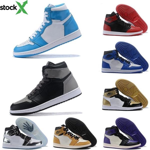 

new mens basketball shoes 1s obsidian unc fearless phantom turbo green 1 backboard phantom gym red sport sneaker trainer size 5.5-12
