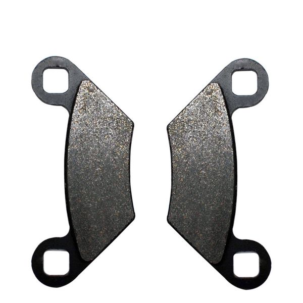 

motorcycle front and rear brake pads for polaris 800 sportsman forest / forest tractor 800 2012