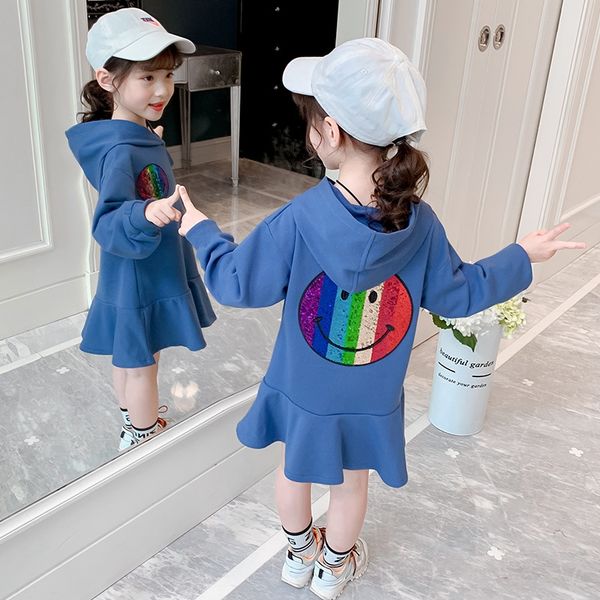 

20205 девочка 3 7 детей западный стиль одежды 6 спортивная одежда 8 костюм спортивная одежда западный стиль платья девушки 2 лет