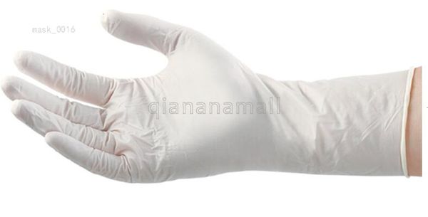 

класс шт одноразовые пвх статические пластиковые перчатки для очистки пищевых продуктов кулинария 100шт ресторан кухня 0bmf qa