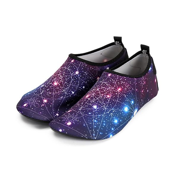 

barefoot shoes quick-drying water sports socks beach swimming sports print light non-slip outdoor