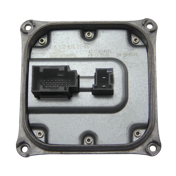 

bedehon a2228700789 original ballast for w222 w205 w213 2014-2016 w166 2015-2019
