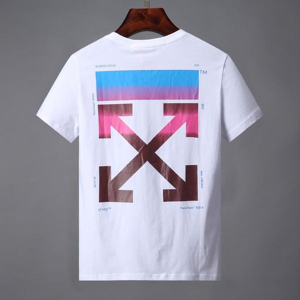 

The brand ell like ummer treet fa hion men 039 and women 039 clothing european and american popular tripe print t hirt ca ual h