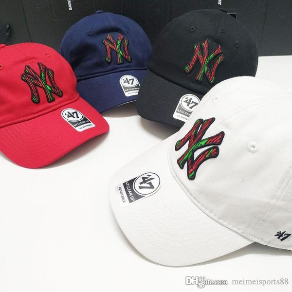 

новые мужчины и женщины высокого качества, дышащая открытый бейсболка с нанесенной буквой чистой шляпе осенью и зимой, Black;white