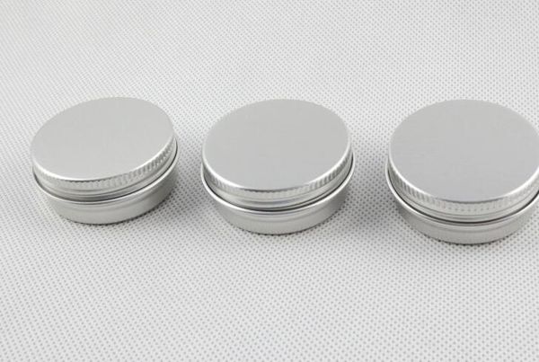 

aluminum lip gloss container lipstick box metal jar lip balm cosmetic packaging