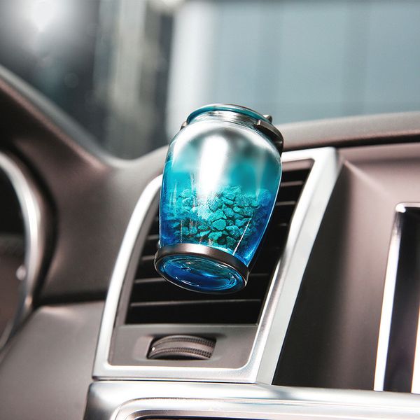

carsun car holder universal car air vent air freshener holder luxury natural zeolite fragrance