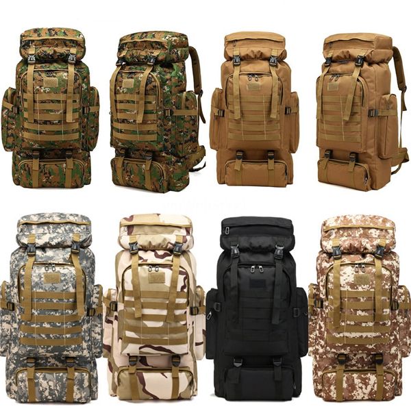 

molle attach webbing outdoor quickdraw carabiner backpack hanger hook camp hike water bottle clip hang clasp buckle holder tool #49200