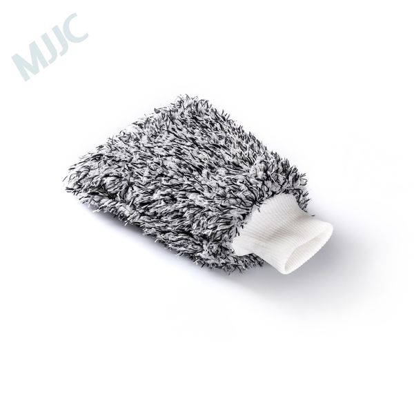 

mjjc soft car cleaning glove ultra soft car wash miauto detailing mimicrofiber madness wash migrey