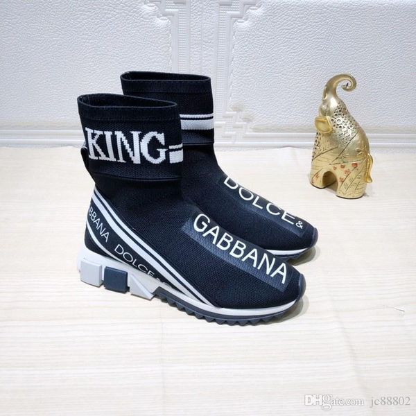 

Бренд Дольче Габбана Обувь женская и мужская новый мужчины кроссовки Zapatos ДГ женщина роскошь дизайнер тренеры корзины мужской обуви