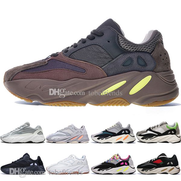

with box 2019 new kanye west 700 v2 static 3m mauve inertia 700s wave runner mens running shoes for men women sports sneakers designer boots