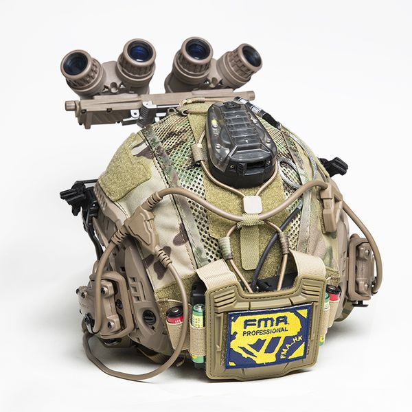 

fma multi function weight bag helmet cover helmet weight bag tb1345