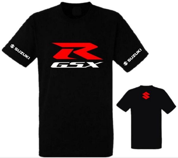

2020 новый бренд summer gsx red r для мотоцикла досуг мужской короткий рукав рубашки 100% хлопка мужчин для рубашки s-xxxl x