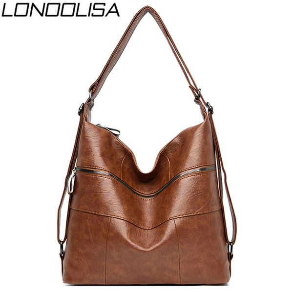 

bagpack handbags back pack tote sac leather handbags ladies hand shoulder crossbody bags for women 2019 mochilas