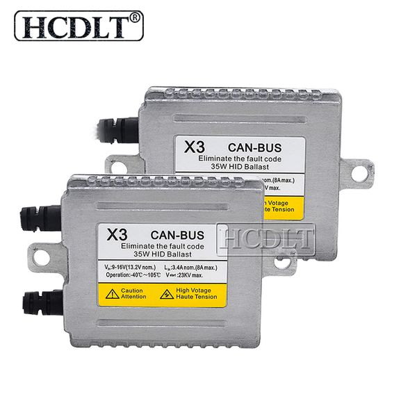 

hcdlt ac 35w ксенон hid canbus балласт для автомобиля света xenon hid conversion kit dlt x3 canbus безошибочным emc тонкий балласт реактор