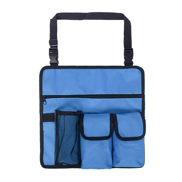 

outdoor waterproof messenger beach chair drinks water bottle storage bag