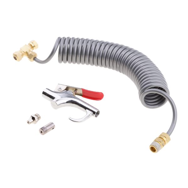 

air blower gun compressed compressor duster nozzle cleaner tool blowing