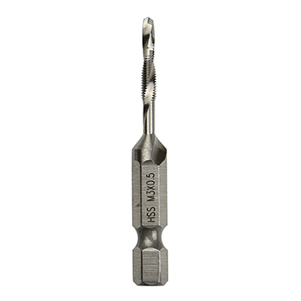 

drill bit set, hss hex drill bits (m3-m10) for metalworking, 12 sizes