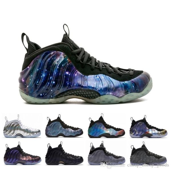

discount penny hardaway mens basketball shoes chrome abalone alternate galaxy cny eggplant men designer trainer sports sneakers