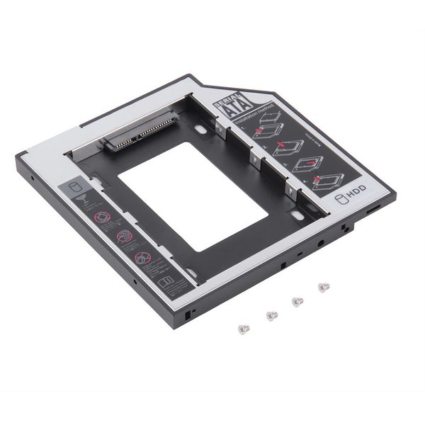

lapaccessores 12.7mm 2nd hdd caddy for 2.5
