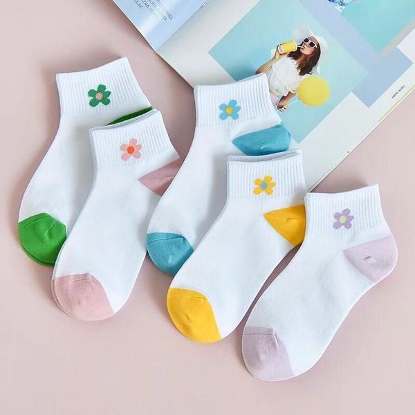 

women's socks, Black;white