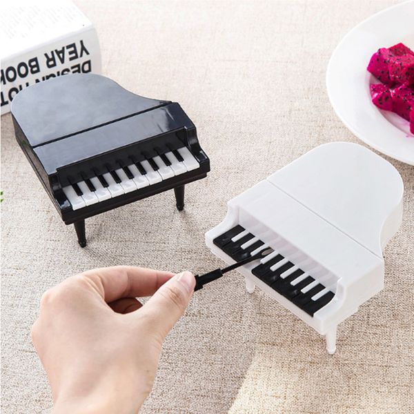 

9pcs abs tools fruit fork set practical decor durable gadget pastry