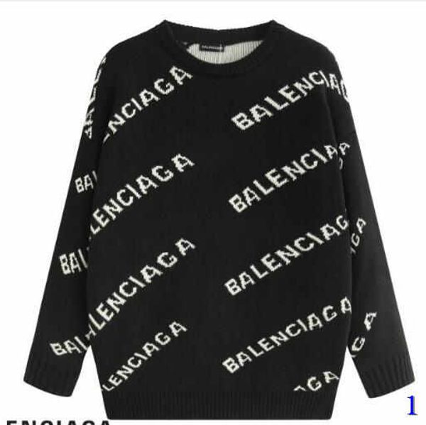 

мужчины конструктор свитера с длинным рукавом мужская мода толстовки с letters толстовка пуловер женщины свитер мужской одежды s-2xl free sh, White;black