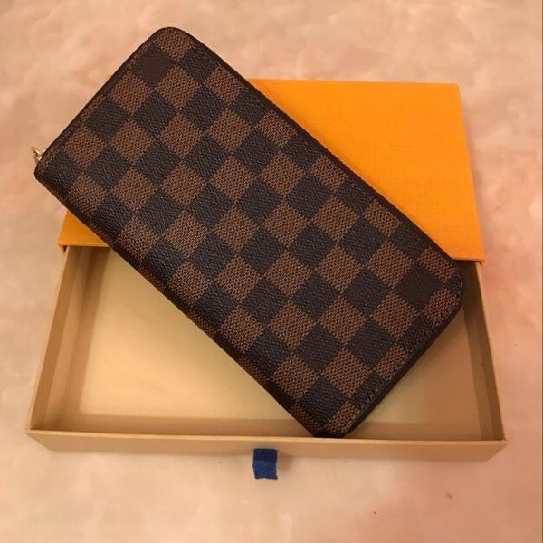 

mans wallet the most stylish way to carry around money cards and coins famous design men leather purse card holder long business, Blue;gray