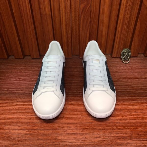 

new classical shoes men running shoes sport sneakers white casual skateboard trainers sneakers size 38-44 lace up, Black;red