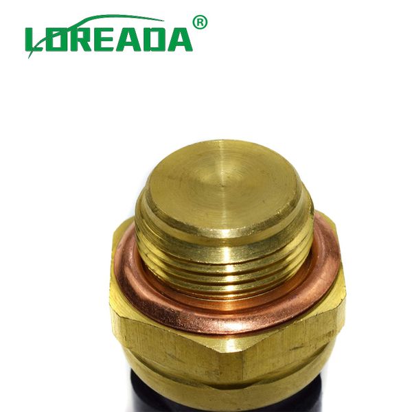 INTERRUTTORE Di Temperatura Ventola Radiatore Skoda Rapid Roomster