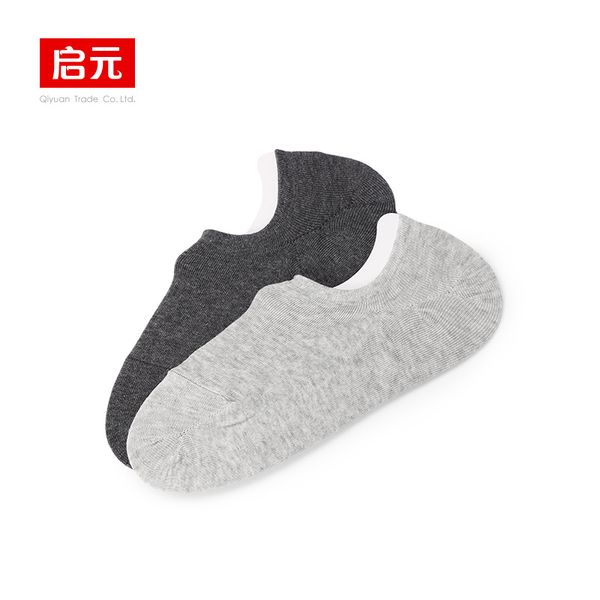 

mens socks sock casual cotton short socks anti-skid summer bgc061, Black