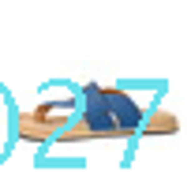 

2016 fashion pu men flip flops eu 39-44 new summer design metal deco man beach casual sandals & flat shoes blue / orange c27, Black