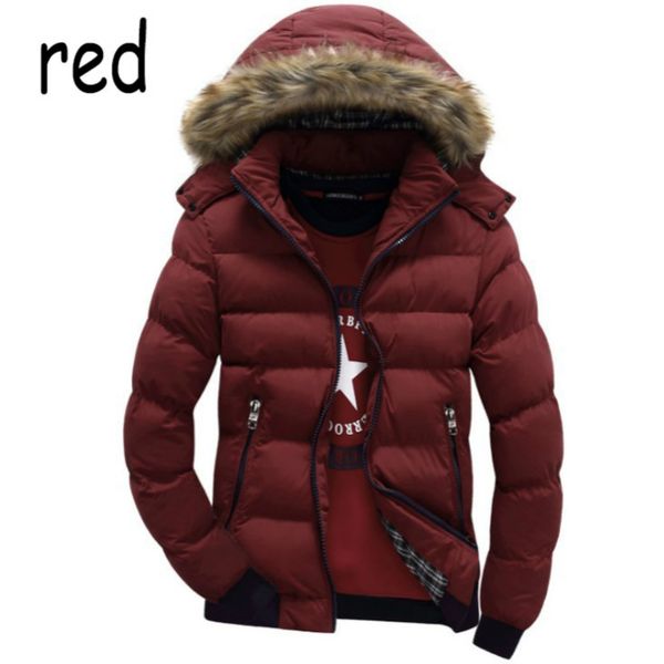 

2020 Men Winter Designer Down Coats 2020 Fashion New Arrival Contrast Color Jackets Men Luxury Silm Hooded Coats Parkas 3 Ways To Wear