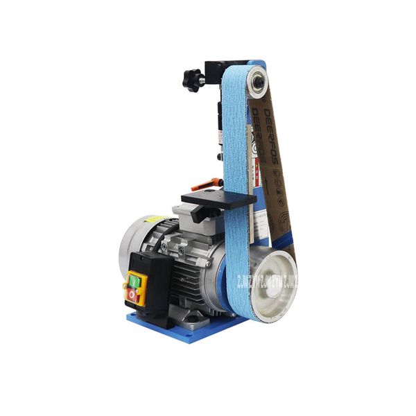 

c-ge-l vertical type woodworking belt grinding machine small deskhousehold multifunctional belt sander 1500w 220v/380v