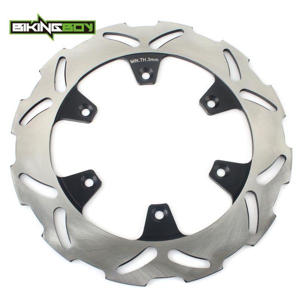 

bikingboy rear brake disc rotor disk kx 125 250 89-02 kdx 200 89-94 kdx220 03-05 kx500 89-04 klx300r 97-07 klx 650 r 93-03 01