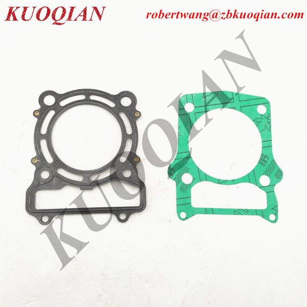 

kuoqian hisun 500 atv cylinder base gasket 12009-004000-0000 cylinder head gasket 1207a-004000-0000 hisun spare parts