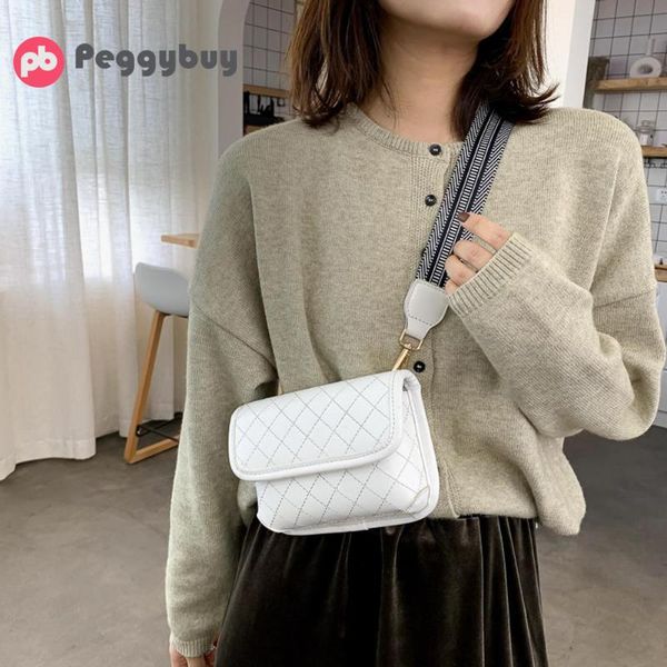 

fashion women handbag shoulder bag leather messenger hobo bag satchel purse tote wide shoulder crossbody flap handbag